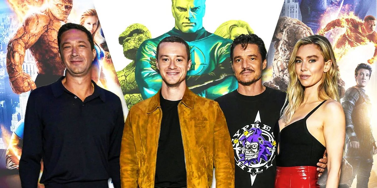 Cast Members Post-Fantastic Four Careers: Where Are They Now?